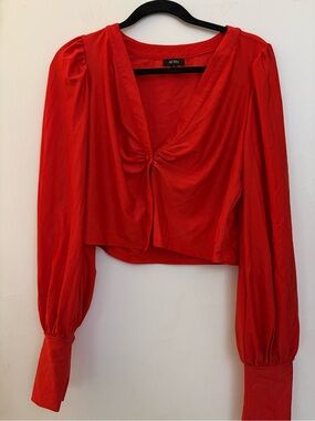 AFRM Belmond Blouse